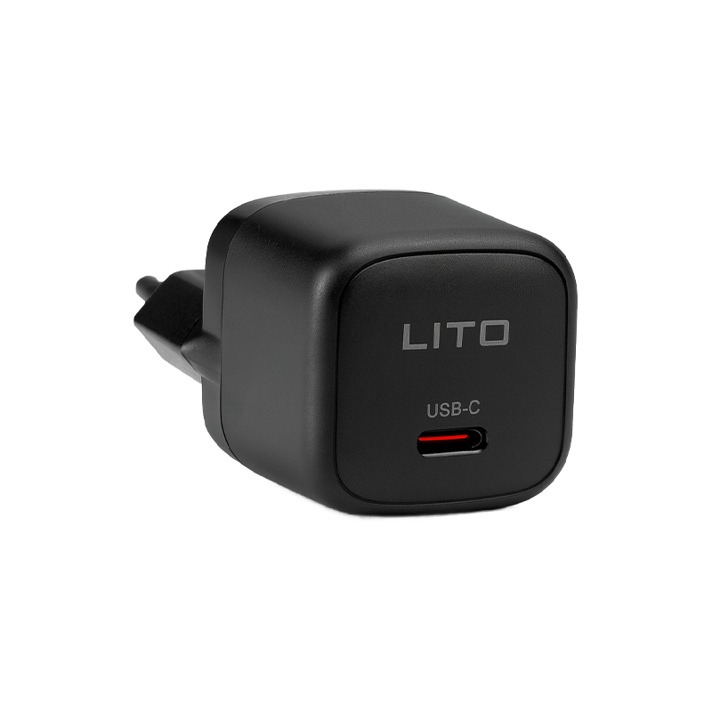 LITO GaN 20W Fast Charger (LC10B)