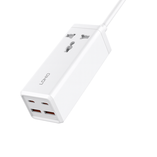LDNIO 65W Extension Cord