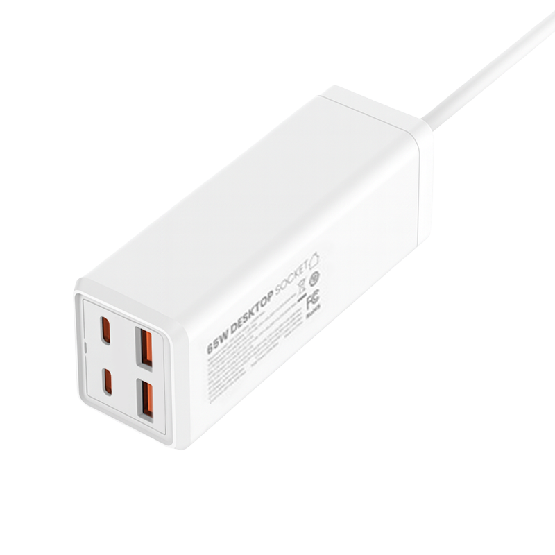 LDNIO 65W Extension Cord