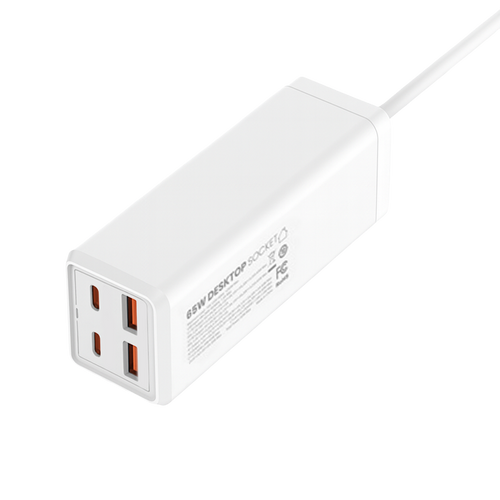 LDNIO 65W Extension Cord