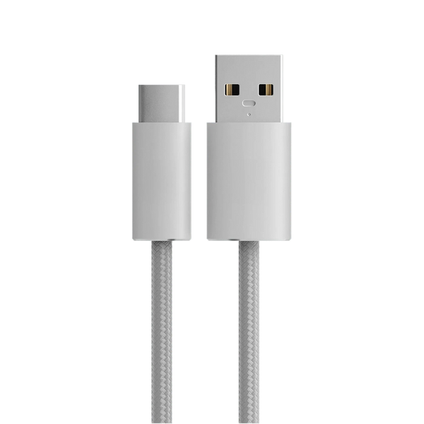 USB-A to USB-C Fabric Cable