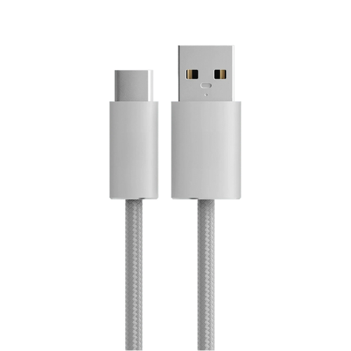 USB-A to USB-C Fabric Cable
